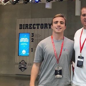 Meet your Posher, Frank